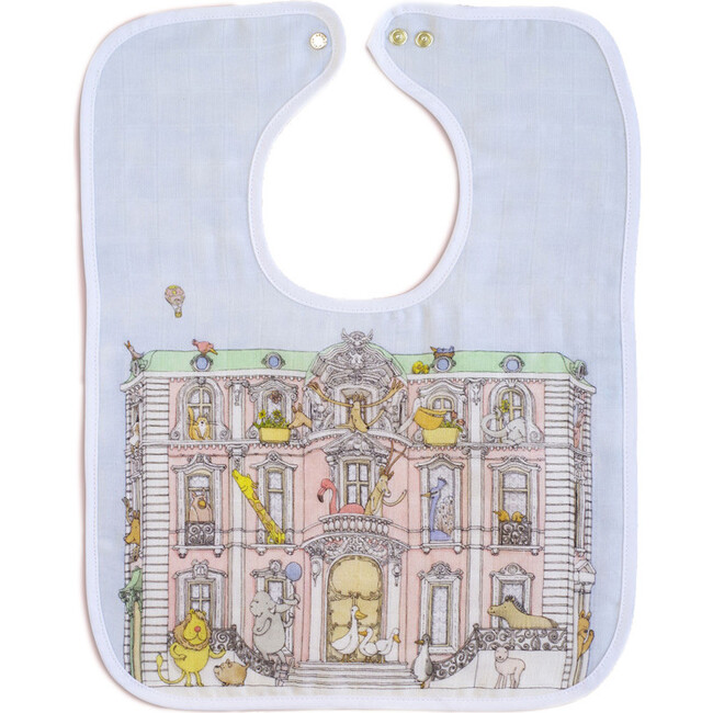Deluxe Set, Monceau Mansion - Mixed Gift Set - 5