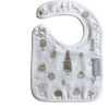 Swaddle & Bib Gift Set, Sweetie Pie - Mixed Gift Set - 4