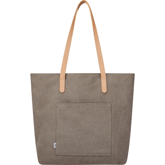 Everyday Tote, Washed Grey - Diaper Bags - 1