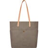 Everyday Tote, Washed Grey - Diaper Bags - 3
