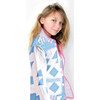 *Exclusive* Powder Blue Patch Vintage Quilt Jacket - 4Y - Jackets - 3