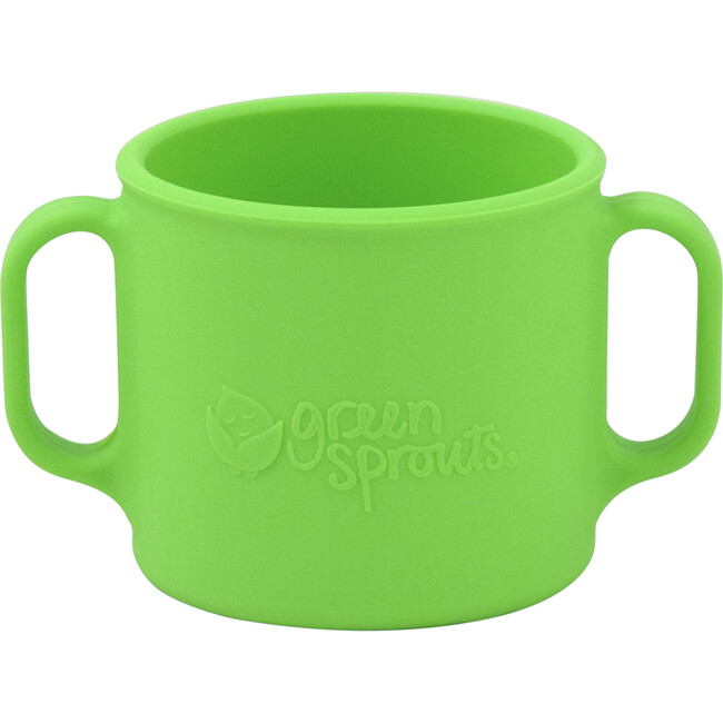 Learning Feeding Set, Green - Sippy Cups - 3
