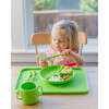 Learning Feeding Set, Green - Sippy Cups - 6
