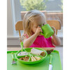 Learning Feeding Set, Green - Sippy Cups - 7