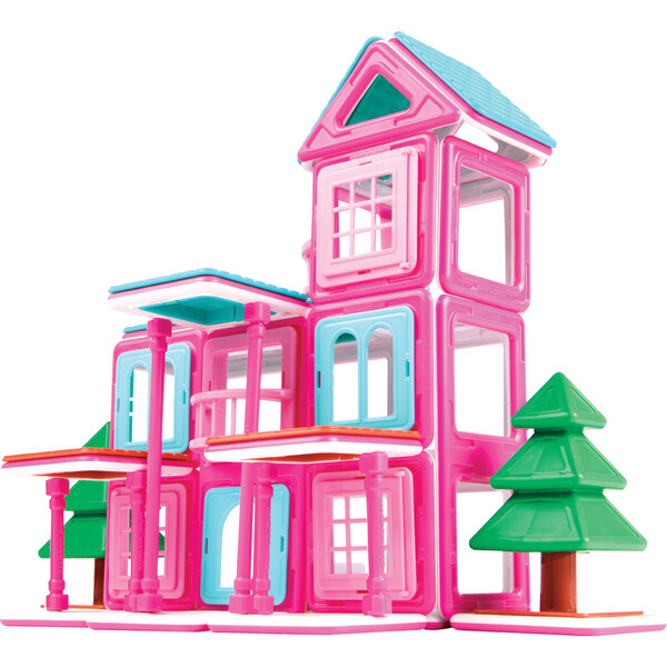 magformers sweet house