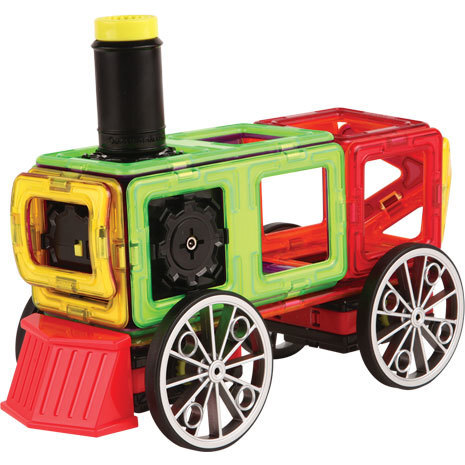 Power Vehicle 81-Piece Set - STEM Toys - 6