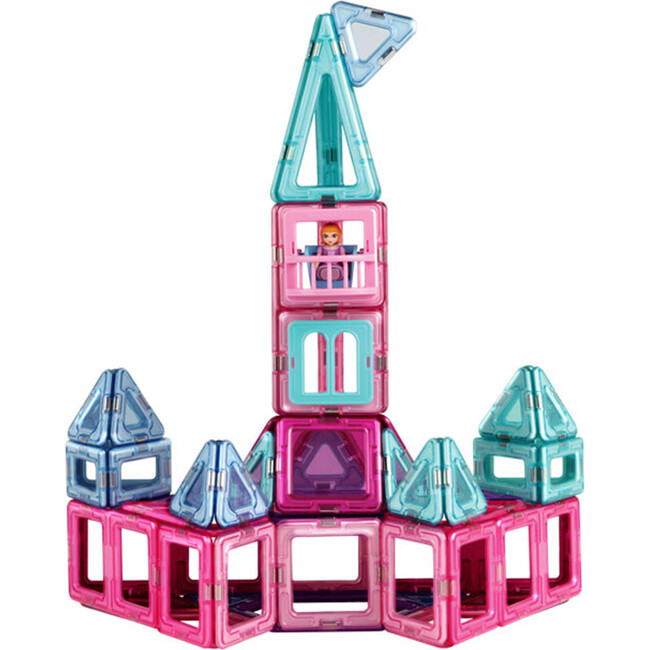 Princess Castle 78-Piece Set