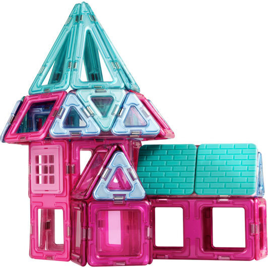 Princess Castle 78-Piece Set - STEM Toys - 3