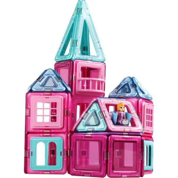 Princess Castle 78-Piece Set - STEM Toys - 6