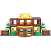 Log House 87-Piece Set - STEM Toys - 4 - thumbnail