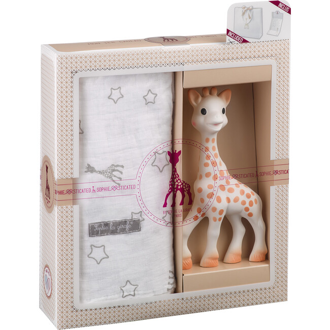 Hochet sophie la girafe 616400 beige Sophie La Girafe