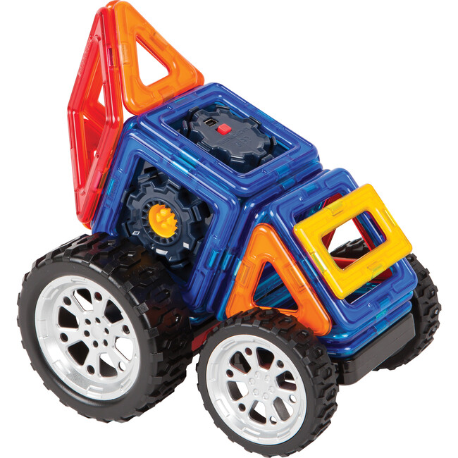 Walking Robot Car 45-Piece Set - STEM Toys - 5