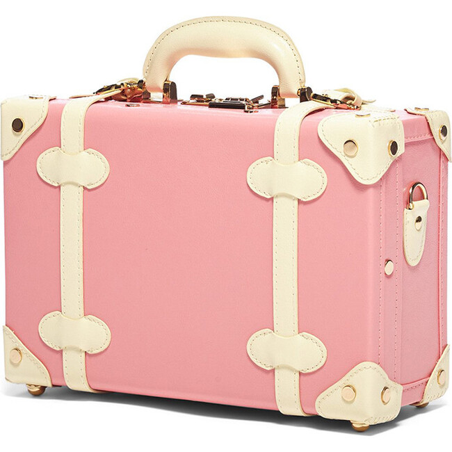 *Exclusive* Vanity Case, Pink - Bags - 1