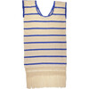 *Exclusive* Women's Lidia Tunic Dress, Navy Stripe - Cover-Ups - 1 - thumbnail