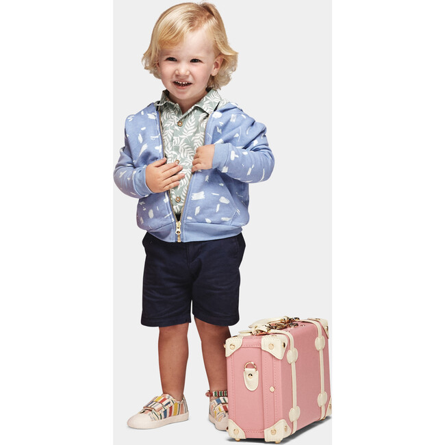 *Exclusive* Vanity Case, Pink - Bags - 3