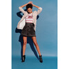 *Exclusive* Womens Femme Feroce Perfect Stripe Tee - Tees - 3