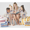 *Exclusive* Women's Shorts Set, Maisonette Stripe - Pajamas - 2