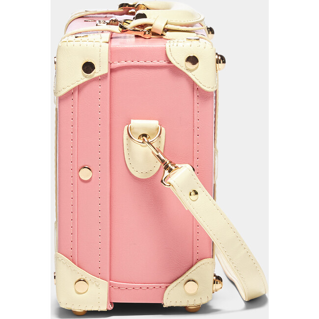 *Exclusive* Vanity Case, Pink - Bags - 6
