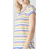 *Exclusive* Women's Shorts Set, Maisonette Stripe - Pajamas - 3