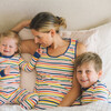 *Exclusive* Tank Shorts Set, Maisonette Stripe - Pajamas - 2