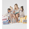 *Exclusive* Women's Shorts Set, Maisonette Stripe - Pajamas - 5