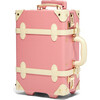 *Exclusive* Small Case with Wheels, Pink - Bags - 1 - thumbnail