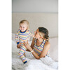 *Exclusive* Tank Shorts Set, Maisonette Stripe - Pajamas - 3