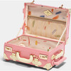 *Exclusive* Small Case with Wheels, Pink - Bags - 2