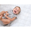 *Exclusive* Luxe Baby Gift Set, Husk Grey - Mixed Gift Sets - 2