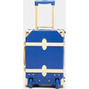 *Exclusive* Small Case with Wheels, Blue - Bags - 2