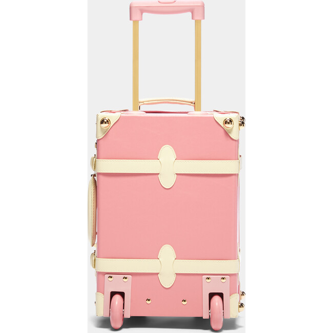*Exclusive* Small Case with Wheels, Pink - Bags - 3