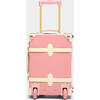 *Exclusive* Small Case with Wheels, Pink - Bags - 3