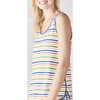 *Exclusive* Tank Shorts Set, Maisonette Stripe - Pajamas - 5