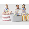 *Exclusive* Kids Shorts Set, Maisonette Stripe - Pajamas - 4