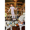 *Exclusive* Kids Carousel Pajama Set, Lollipop - Pajamas - 3