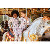 *Exclusive* Kids Carousel Pajama Set, Lollipop - Pajamas - 4