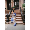 *Exclusive* Small Case with Wheels, Blue - Bags - 8
