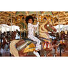 *Exclusive* Kids Carousel Pajama Set, Lollipop - Pajamas - 5