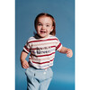 *Exclusive* Girls Femme Feroce Perfect Stripe Tee - Tees - 2