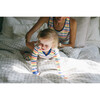 *Exclusive* Kids Long-Long Set, Maisonette Stripe - Pajamas - 2