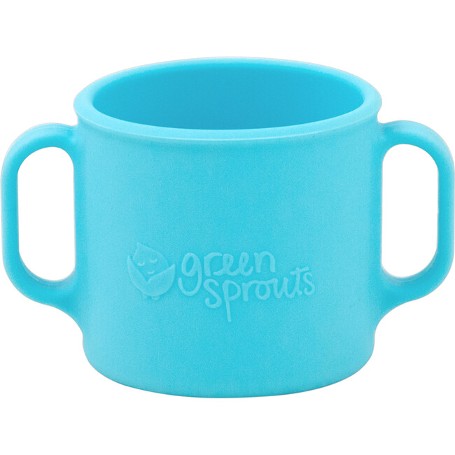 Learning Feeding Set, Aqua - Sippy Cups - 3