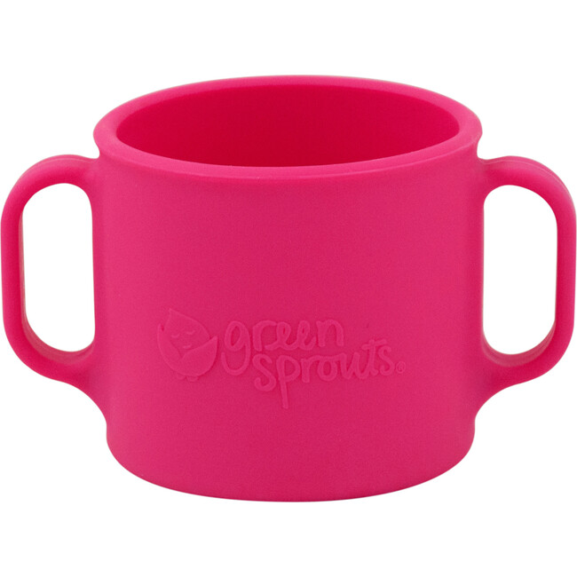 Learning Feeding Set, Pink - Sippy Cups - 3