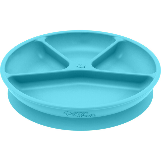 Learning Feeding Set, Aqua - Sippy Cups - 4
