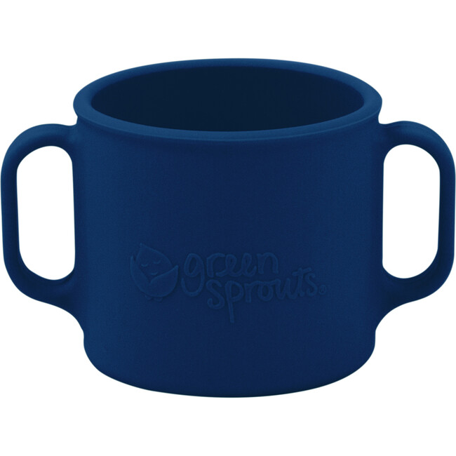 Learning Feeding Set, Navy - Sippy Cups - 3