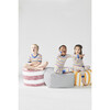 *Exclusive* Kids Long-Long Set, Maisonette Stripe - Pajamas - 3