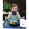 Learning Feeding Set, Navy - Sippy Cups - 5 - thumbnail