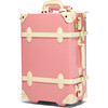 *Exclusive* Large Carry-On with Wheels, Pink - Bags - 1 - thumbnail