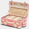 *Exclusive* Large Carry-On with Wheels, Pink - Bags - 2