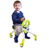 Pewi Elite Walking & Ride-On Toy, Green - Ride-Ons - 5