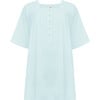 Vitoria Nightgown, Starlight Blue - Dresses - 1 - thumbnail